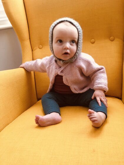 Baby Cardigan