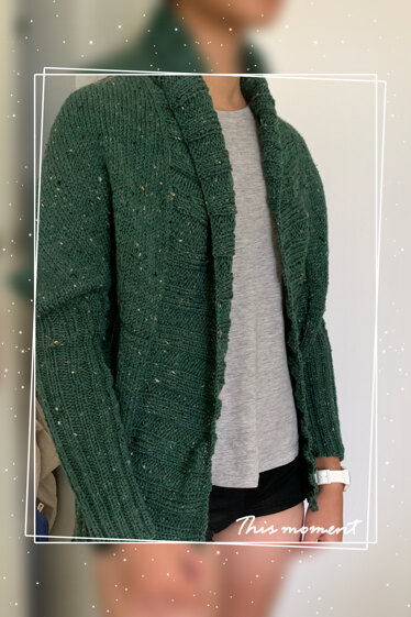 Freestyle Cardigan