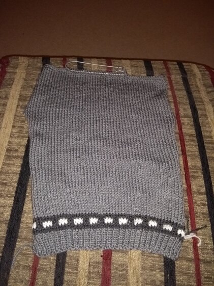 Boys jumper