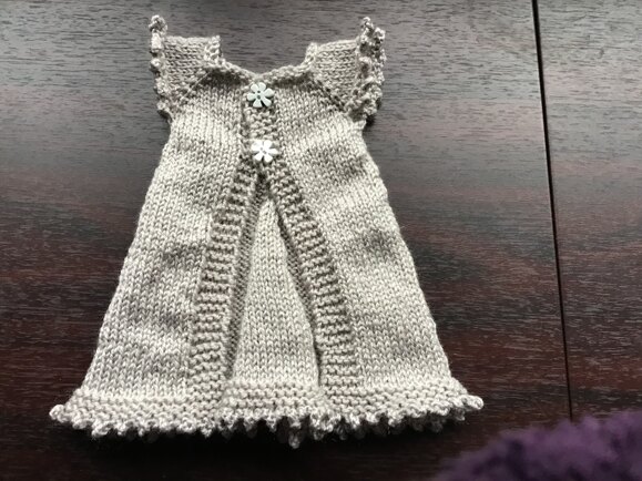 Georgies Doll