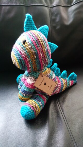 Stegosaurus