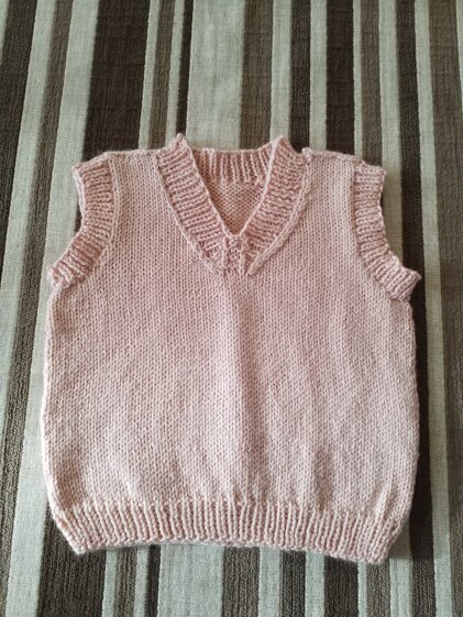 Autumn Vest