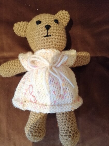 Teddies for the Twins