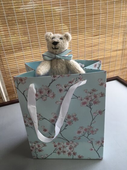 Little Gift Bear