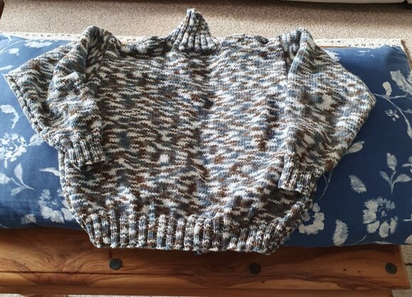 Cardigan for Raphael