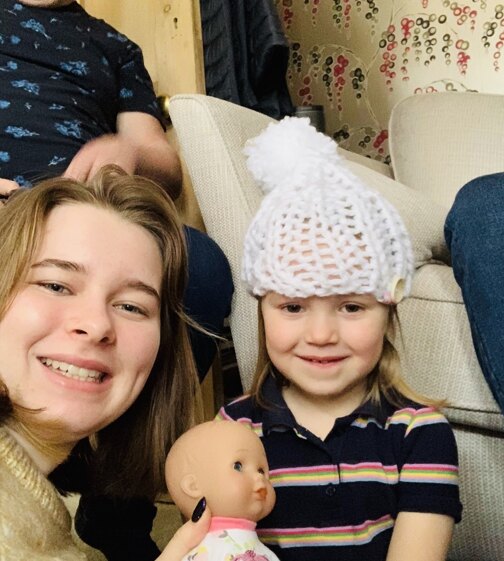 Bulky hat