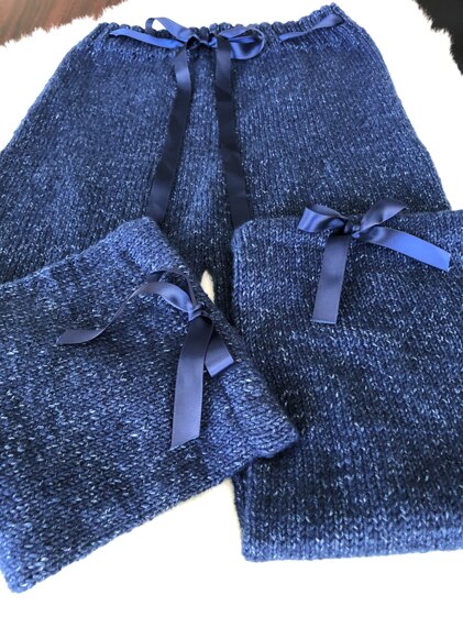 Ribonair Capris