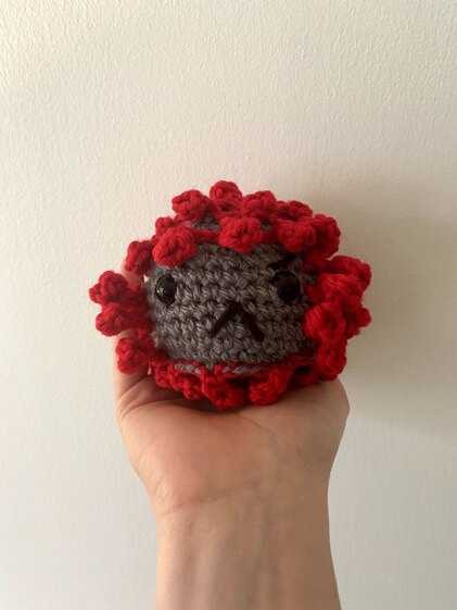 Coronavirus Crochet