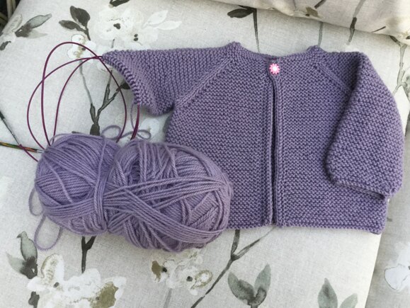 Holly’s Cardigan