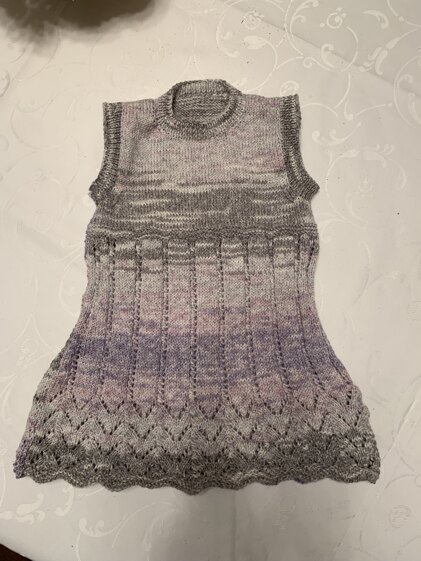 Rosie’s dress