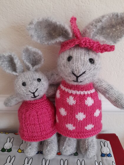 Bunny Twins!