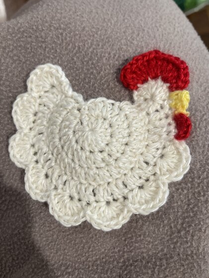 Chicken Coasters