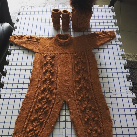 Romper set