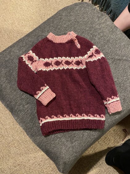 Gone Fishing Jumper