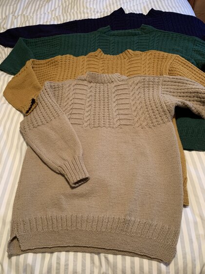 family guernsey