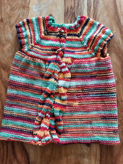 Autumn Cardi Jacket
