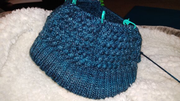 Hat of my own design