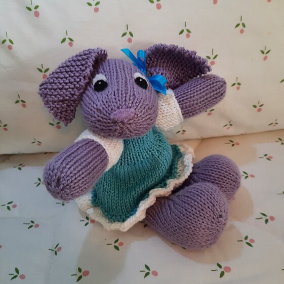 Farzana Rabbit
