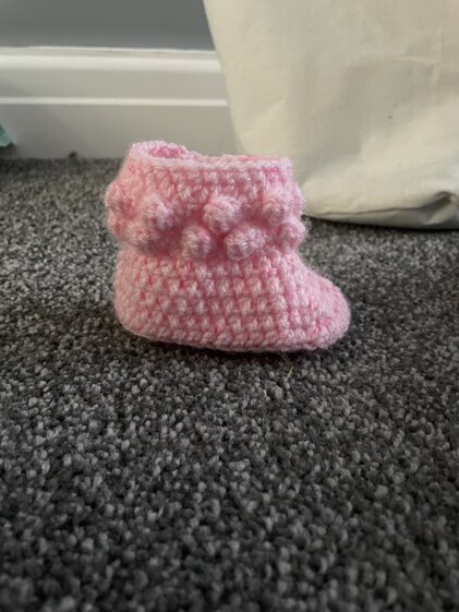 Baby Booties