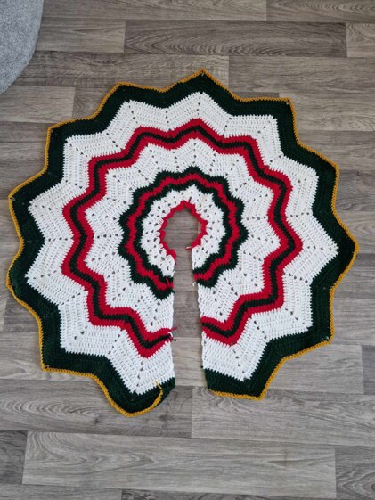 Christmas Tree Skirt