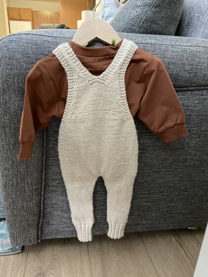 Baby Overalls