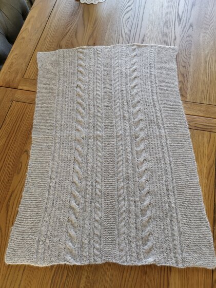 Baby blanket