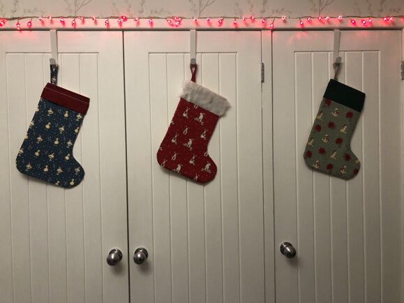 Christmas stockings
