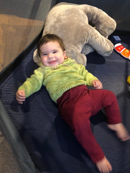 freya's cardy