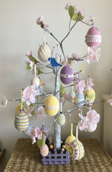 Easter Tree