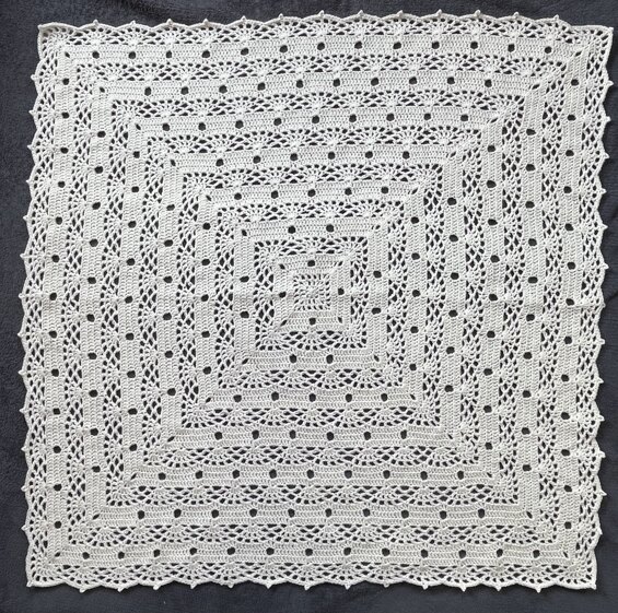 Baby blanket