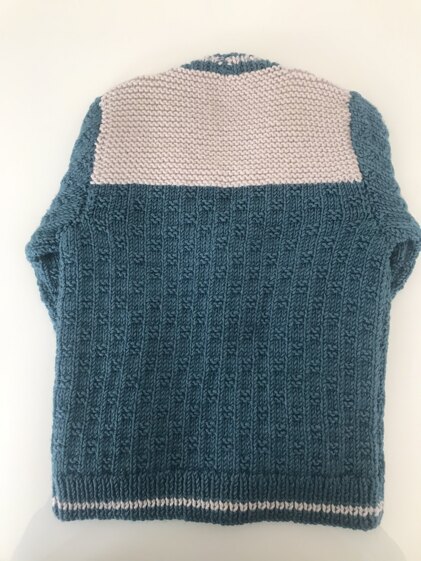 Cardigan for Conor