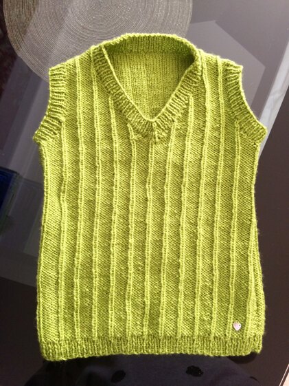Boy's Tank Top
