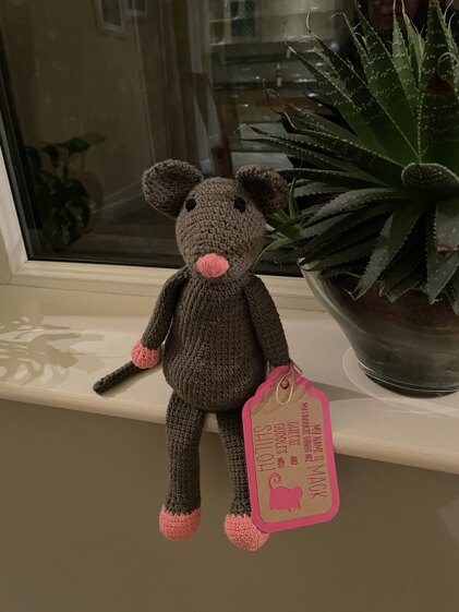 Mack the Mouse