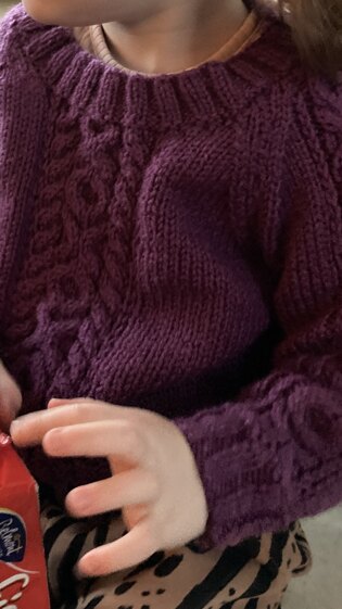 Children’s jumper