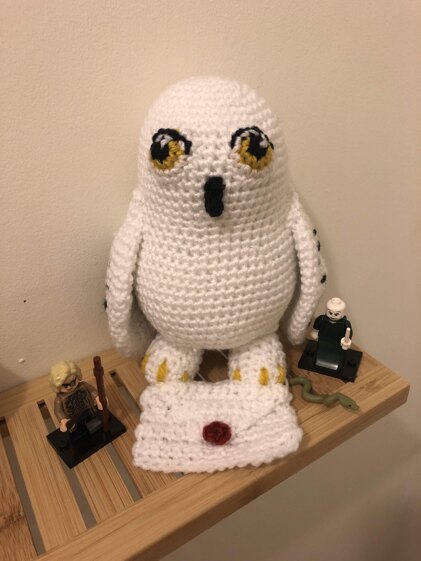 Hedwig Toy