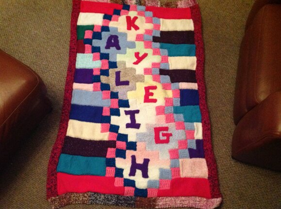 Declan blackburne memorial blankets