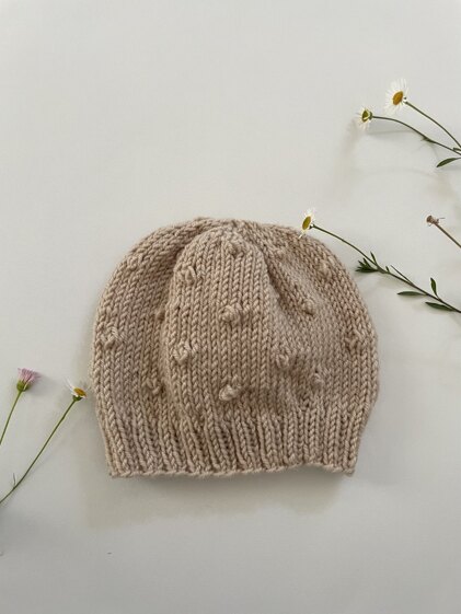 Newborn hat