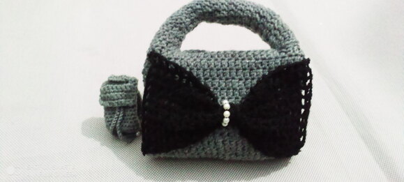 Crochet bags