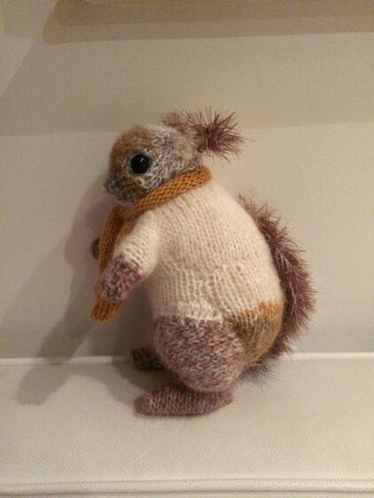Mr Squirrel