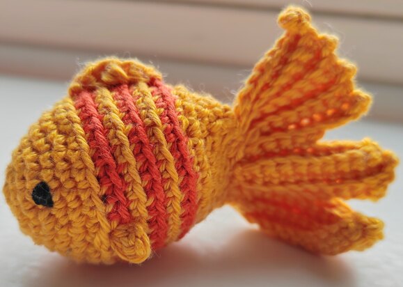 Little fish