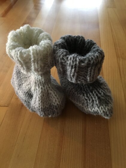booties