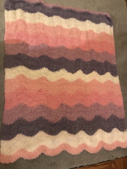 Bernat pipsqueak stripes
