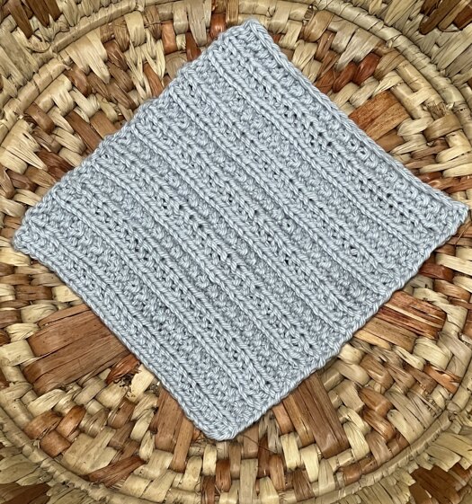 Pfeffernusse Dishcloth~December 2024