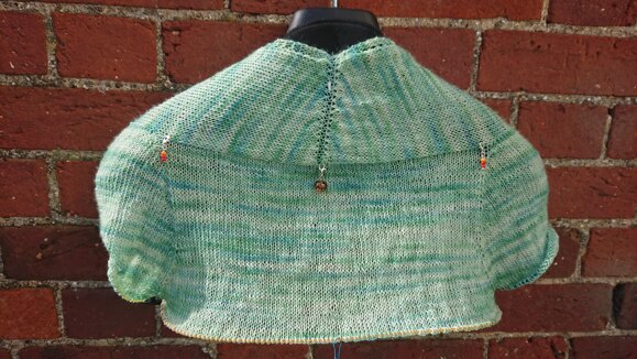 Soubrette cardigan