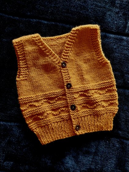 Finlay vest Bc145