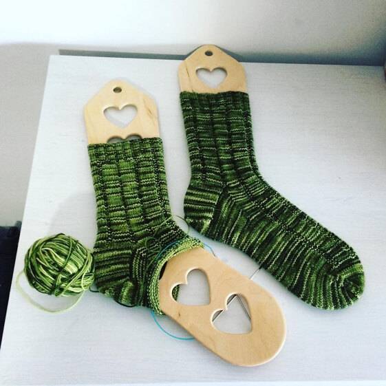 Socks for Ilana