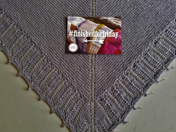 Lucky Find Shawl