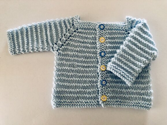 Newborn Cardigan