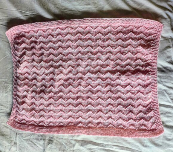 Baby blanket