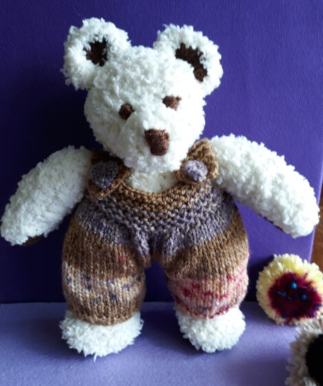 titch the bear